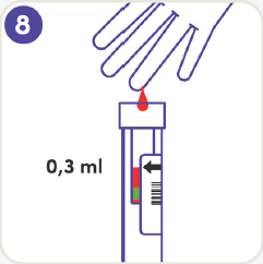 bloodtube step 8