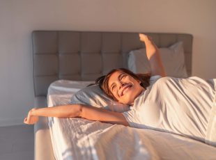 Niet kunnen slapen of slecht slapen los je op met leefstijlverbetering